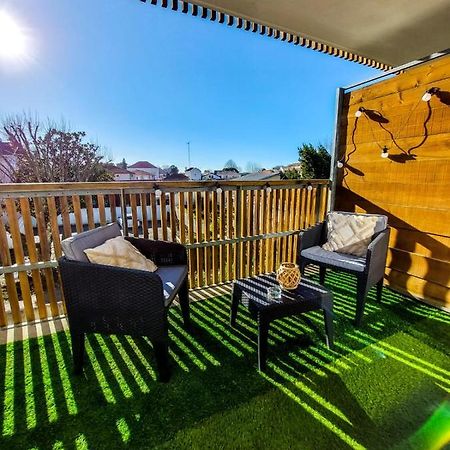 Appart Chaleureux Proche Bassin Ares Exterior foto